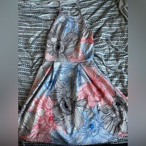 Soprano Floral Dress